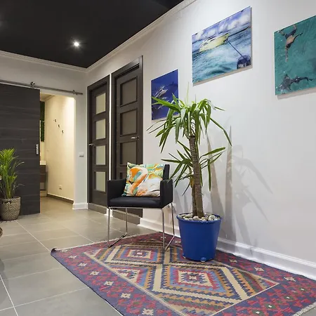 Iloftmalaga Puerta Nueva Appartement Málaga