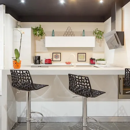 Appartement Iloftmalaga Puerta Nueva Málaga