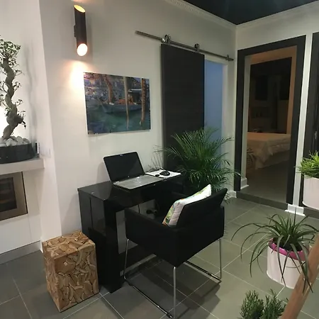 Appartement Iloftmalaga Puerta Nueva *